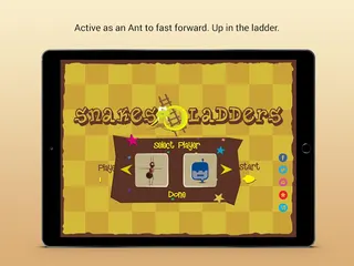 Snakes and Ladders - Dice Game - Screenshot 3