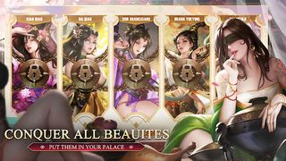 Three Kingdoms: Throne - Screenshot 3