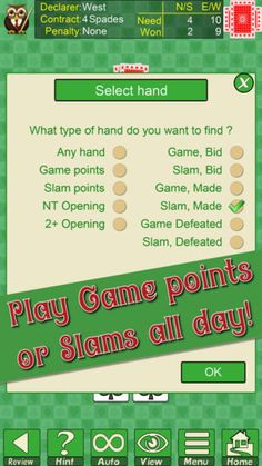 Omar Sharif Bridge - Screenshot 3