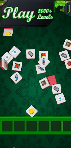 Master 3D Tile:Match game - Screenshot 1