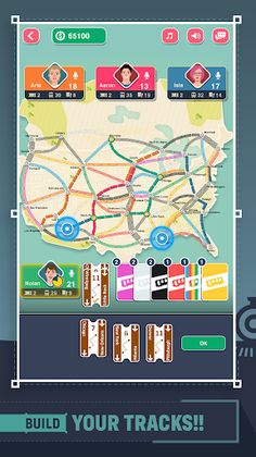 Train Ride On: USA - Screenshot 2