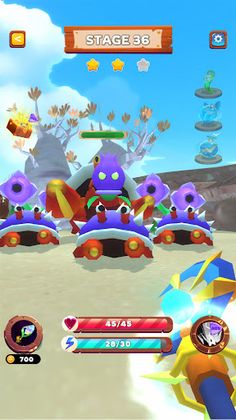 Upgrade Weapon - Survival - Screenshot 1