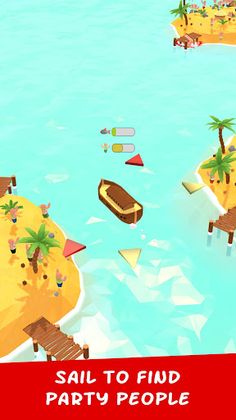 Party Boats - Screenshot 1