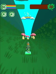 Lucky Leap - Screenshot 1