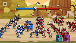 Stick Battle: War of Legions - Screenshot 1
