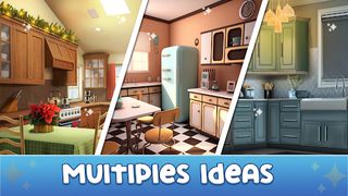 House Design: Flip & Cleaning - Screenshot 1