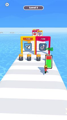 Charger Run - Screenshot 2