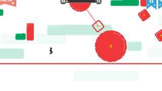 Stick JetPack: Running Supreme - Screenshot 2