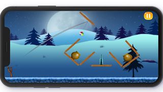 Angry Ball 2D - Screenshot 3