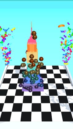 Ball Builder - Screenshot 4