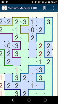 Slitherlink - Screenshot 3