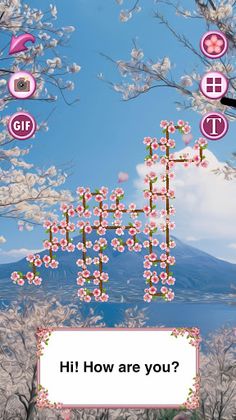 Sakura Puzzle - Screenshot 4