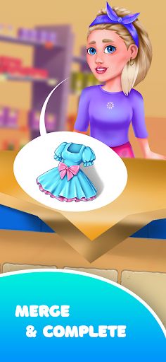 Merge Boss - Screenshot 3