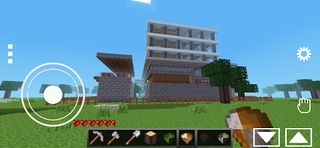 Fun LocoCraft - Screenshot 1