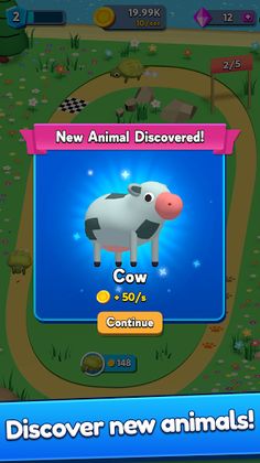 Merge Party Animals - Screenshot 3