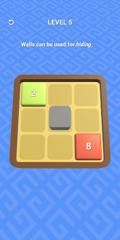 Smash 2048 - Screenshot 1
