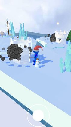 İce Craft - Screenshot 4