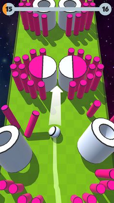 Rush Hit - Screenshot 3