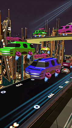 Manic Highway - Screenshot 1