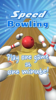 Speed Bowling - Screenshot 2