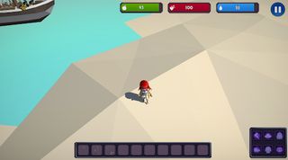 Forbidden dungeon survival RPG - Screenshot 1