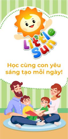 Little Sun – English for Kids - Screenshot 2