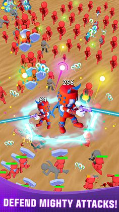 Squad Survivor-Alpha Gun Games - Screenshot 1