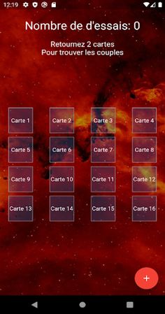 Flip Card - Screenshot 1