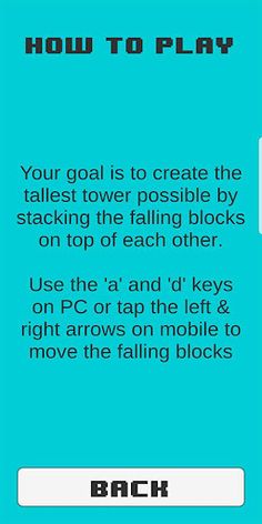 Tower Topper - Screenshot 2