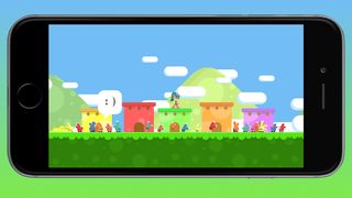 Valkyrie and the Gold Sword - Screenshot 2