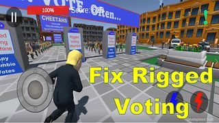 Zap Dem Rats - Screenshot 1