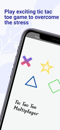 Tic Tac Toe Multiplayer - Screenshot 1