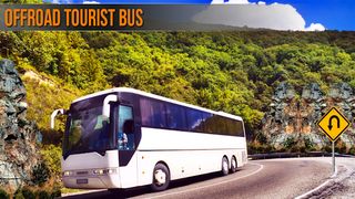 Offroad Bus Simulator - Screenshot 2