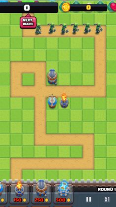 Kingdom Fight: Goblin Rampage - Screenshot 2