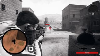 One-Eyed Chase - Screenshot 1