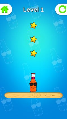 Open the bottle - Screenshot 1