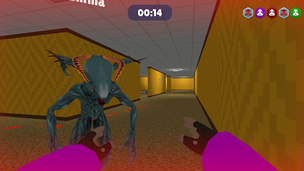Horror Hide - Backrooms Escape - Screenshot 2