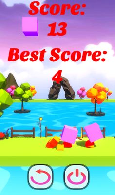 Cube Attack - Screenshot 4