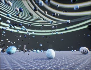 Abstraction - Screenshot 2