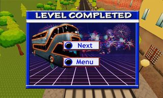City Party Bus Driving 2017 - Screenshot 3