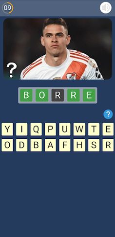 River plate Adivina el Jugador - Screenshot 3