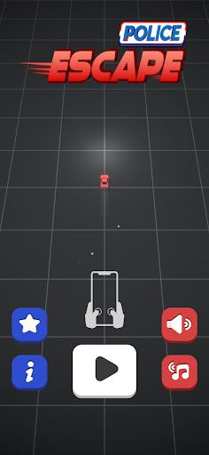 Police Escape - Screenshot 1