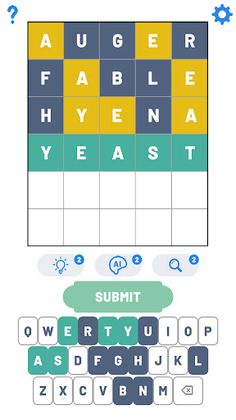 Word Talent 2 - Guess Puzzles - Screenshot 2
