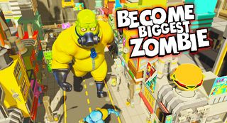 Zombs.io Zombie Battle io Game - Screenshot 3