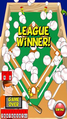 Tiny Baseball Pro - Screenshot 4