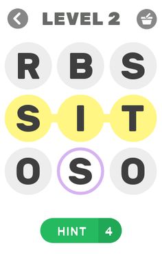 Word Search Game - Free Puzzle - Screenshot 2