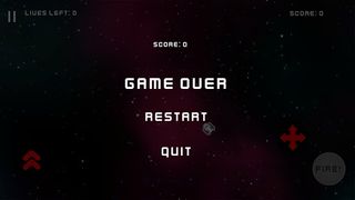 the Infinity and Beyond - Screenshot 2