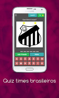 Quiz Times Brasileiros - PRO - Screenshot 4