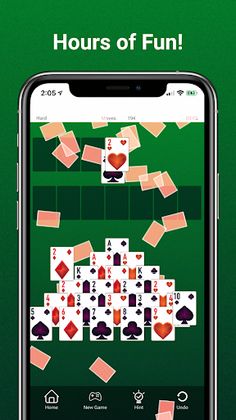 Solitaire - Freetime - Screenshot 3