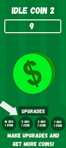 Idle Coin 2 - Screenshot 3